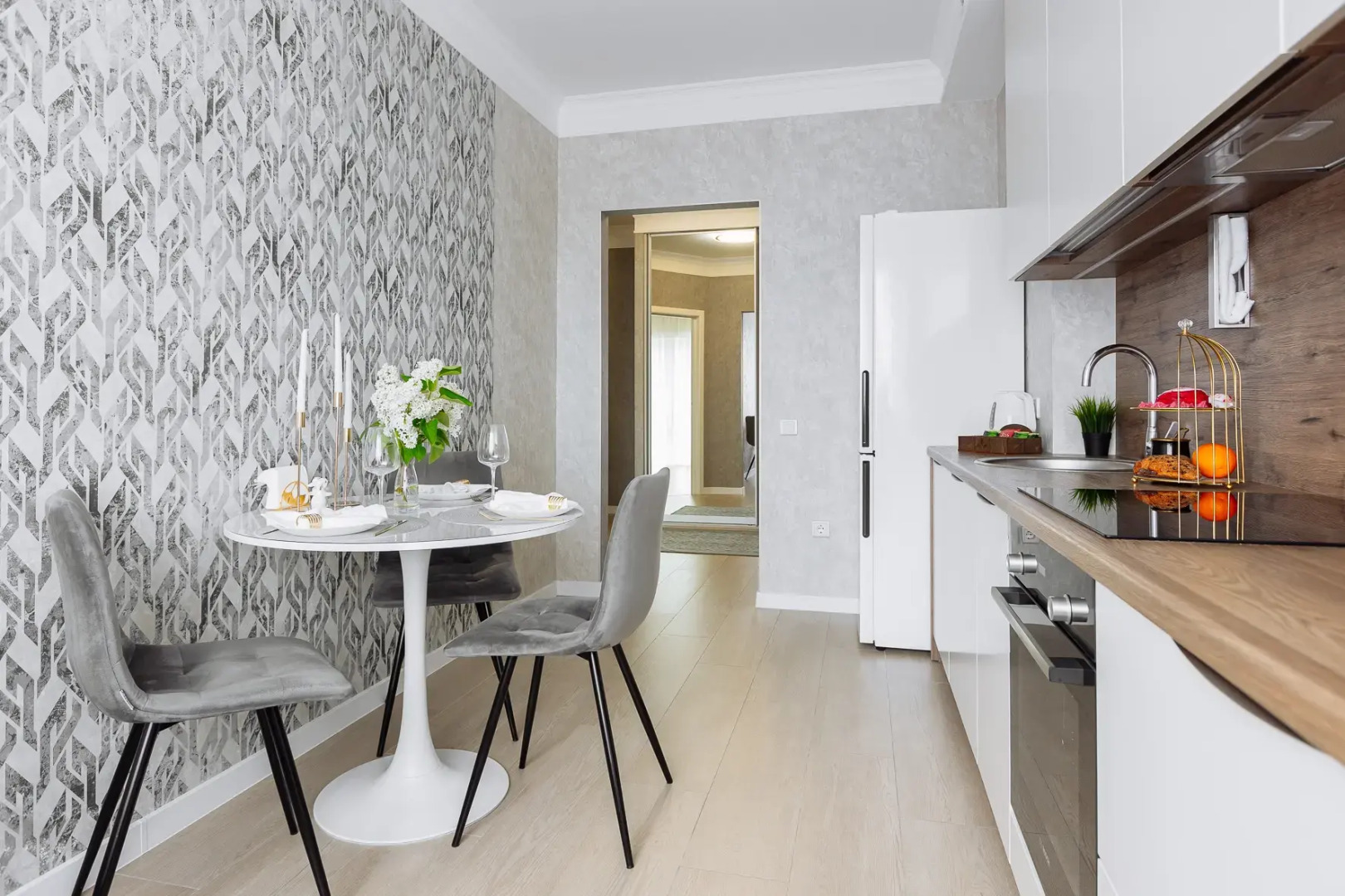 Квартира Уют у Музея Мирового океана