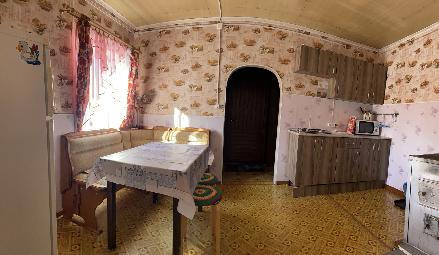 Частный дом на Онежской 21