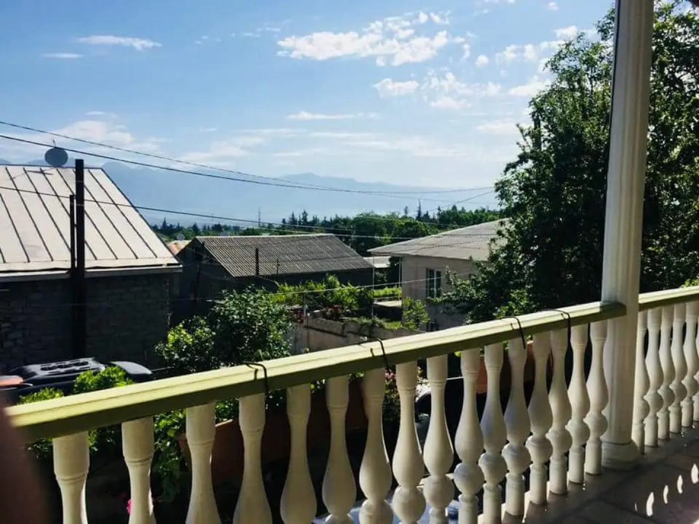 Гостевой Дом Green House Telavi