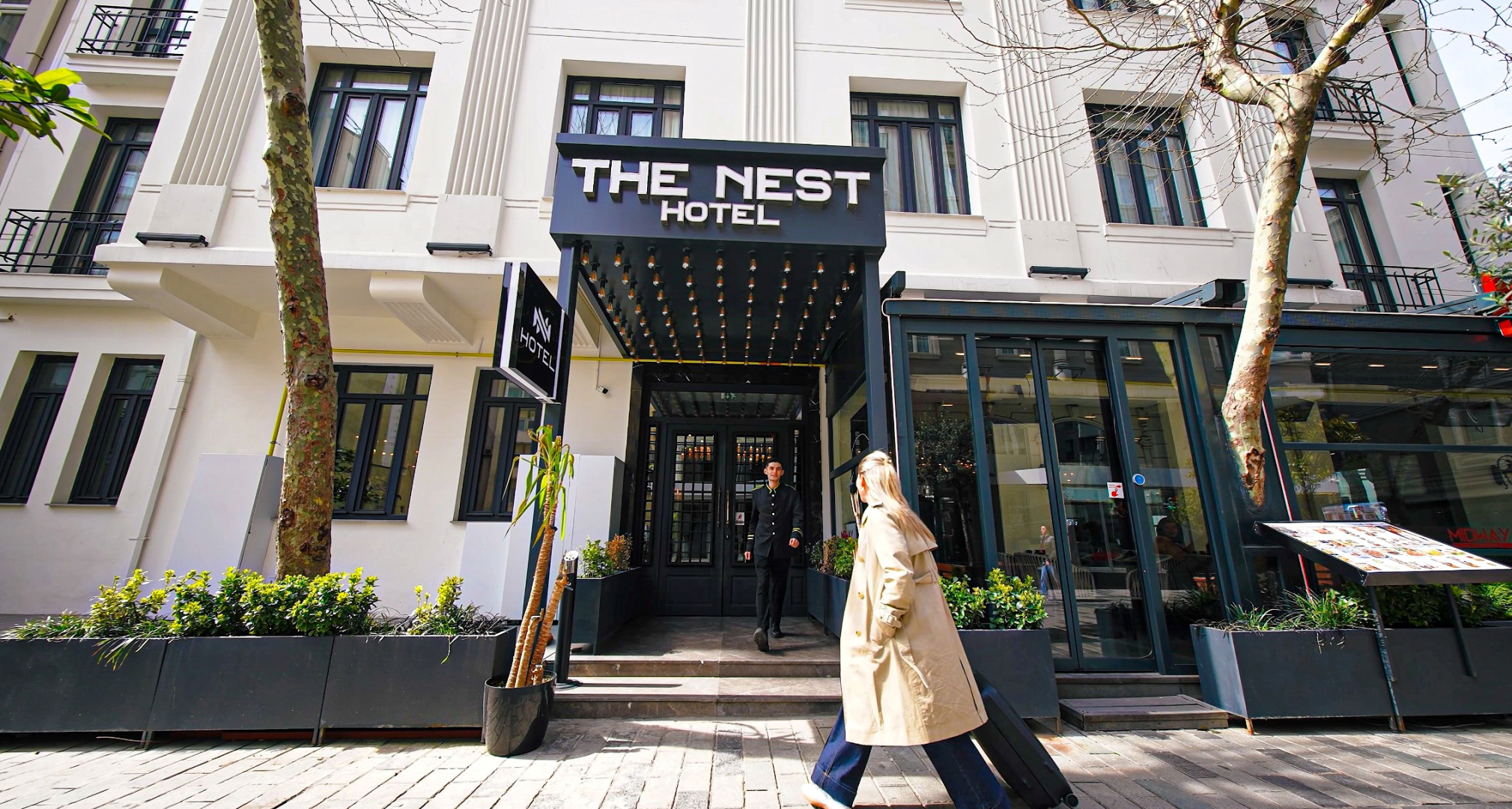 The Nest Hotel