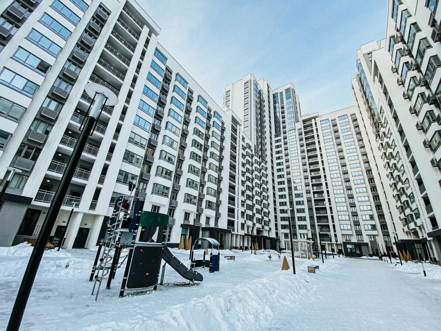 Апартаменты с Видом на Волгу 193