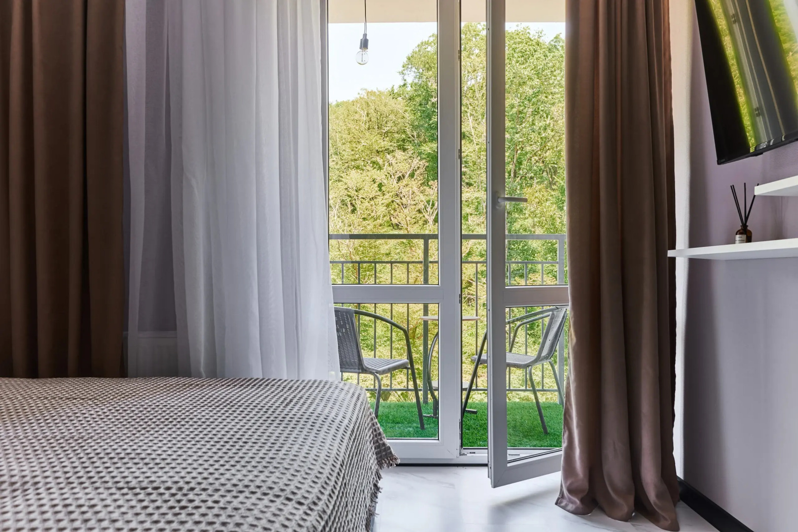 Апартаменты Sunny Sand