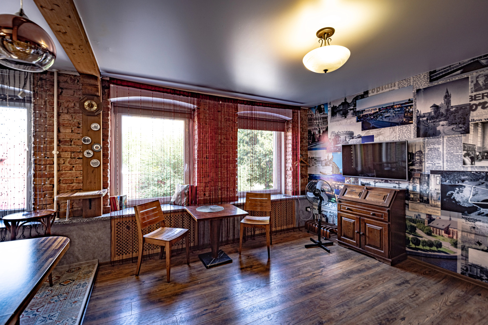 Апартаменты Черняховского 5