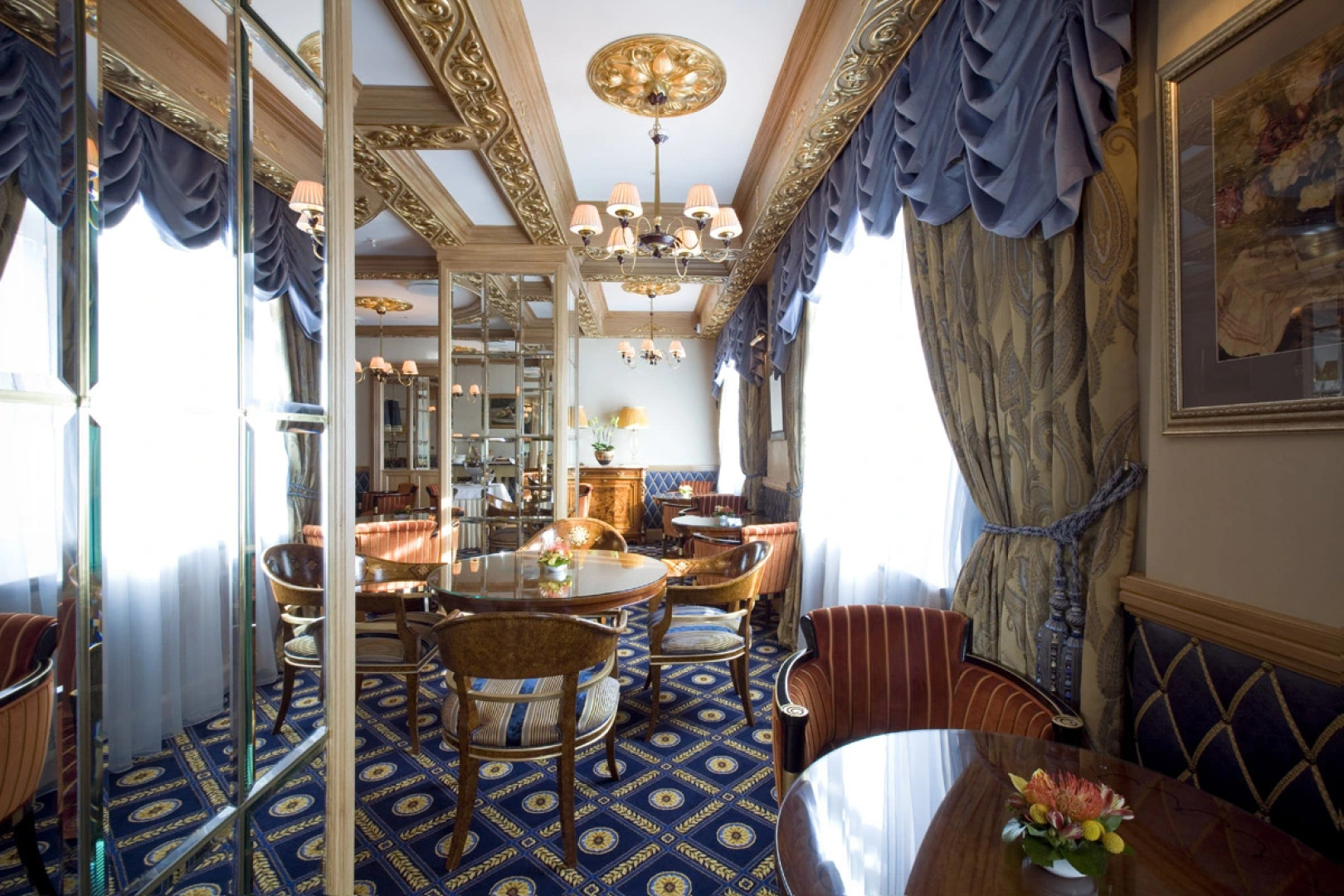 Отель Radisson Collection Hotel, Moscow