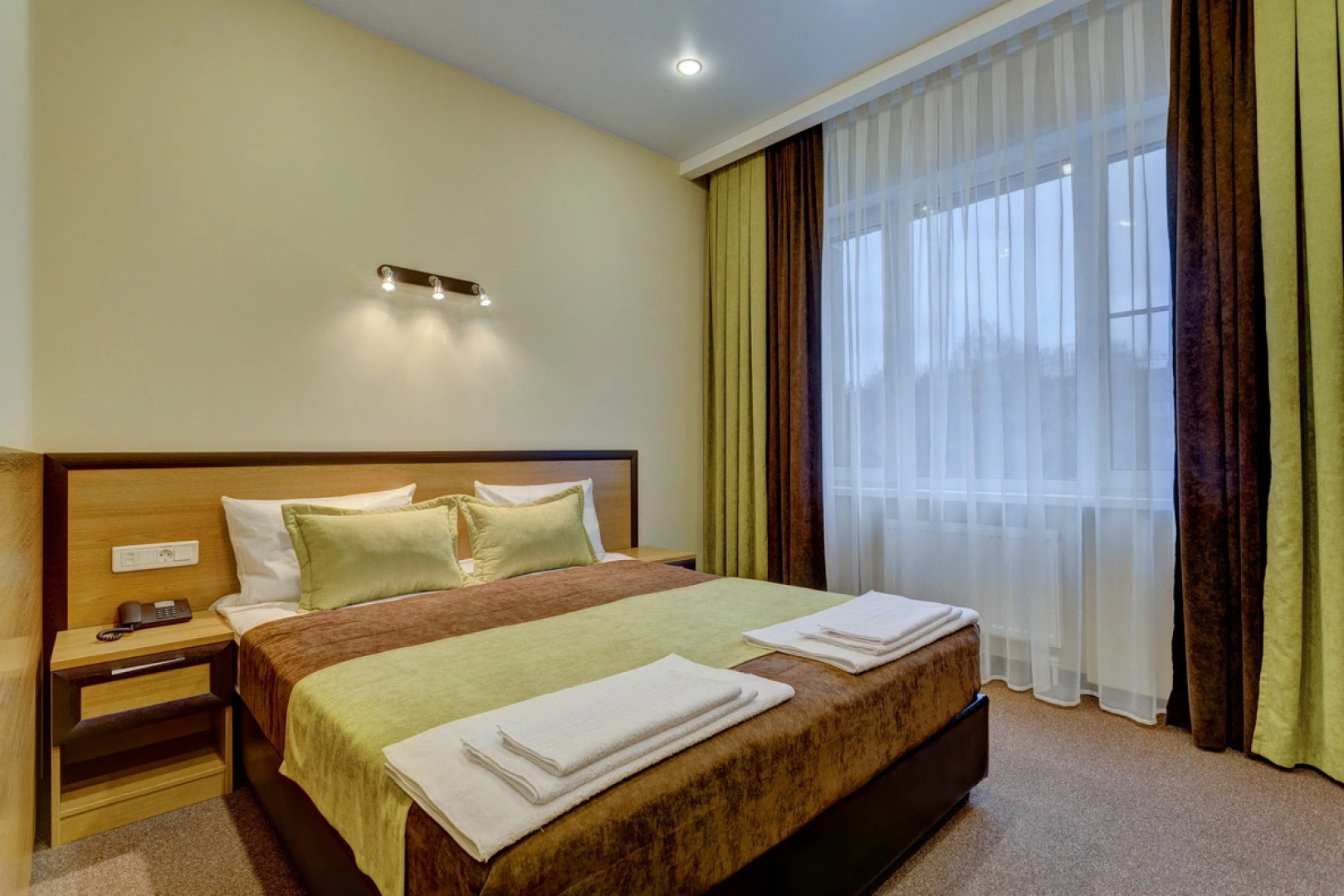 Отель Комфорт Класс