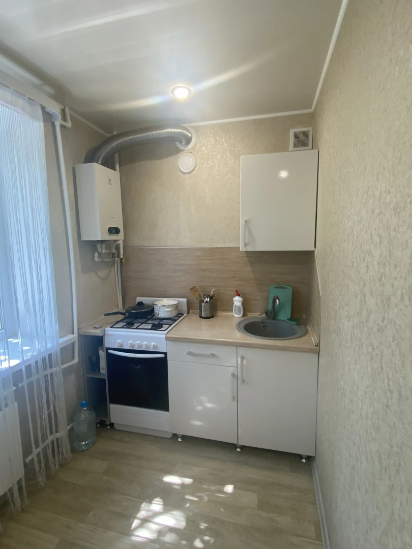 Квартира со всеми удобствами