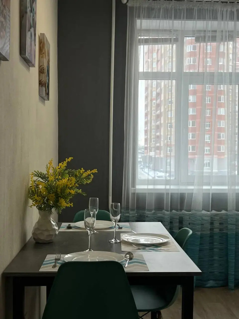 Квартира еЖИВИка