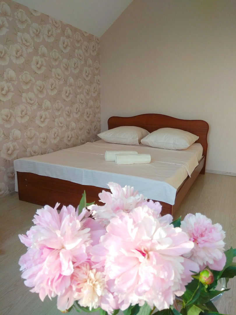 Частный дом  с открытой террасой