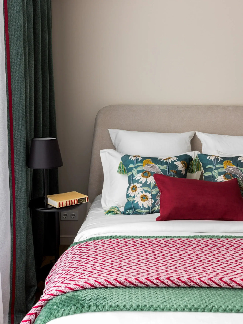 Квартира New Level Мичуринский