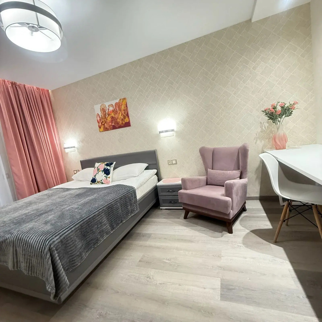 Квартира Луначарского 216