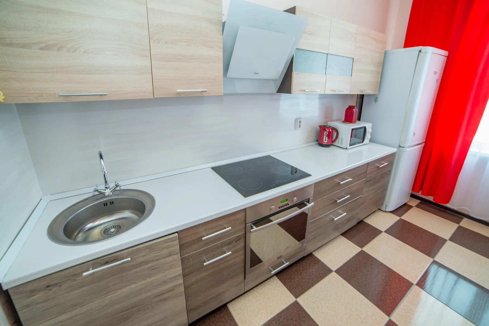 Апартаменты Гоголя 57