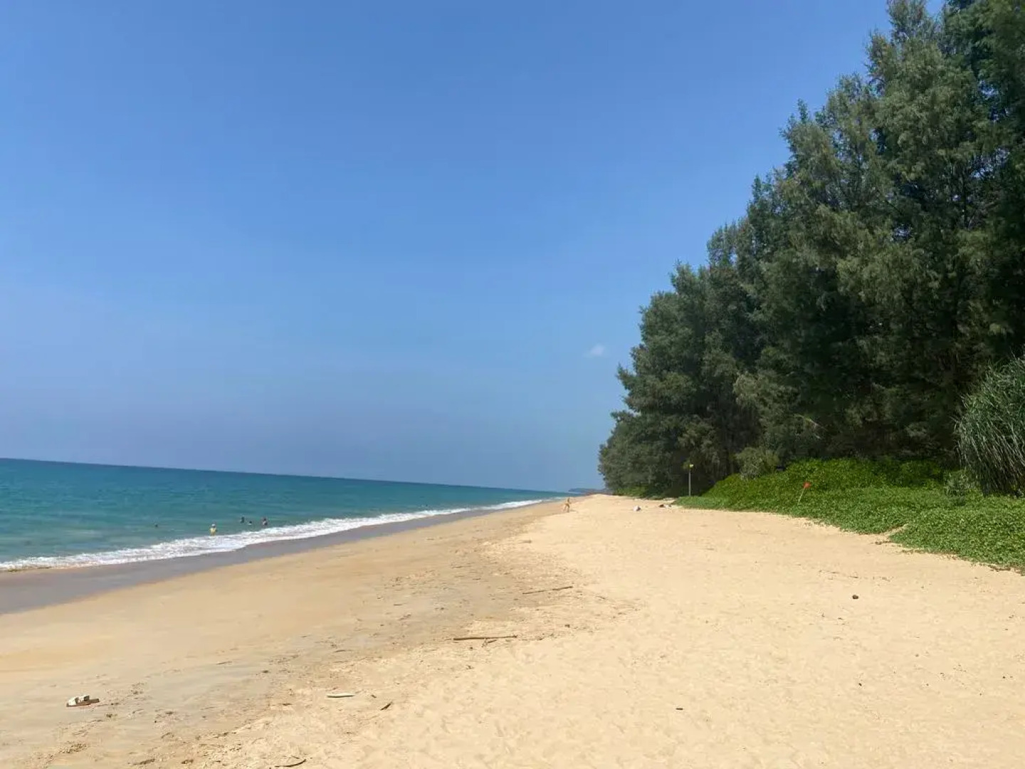 Апартаменты ТайСтудия Кондотель 777 рядом с самым длинным и чистым пляжем