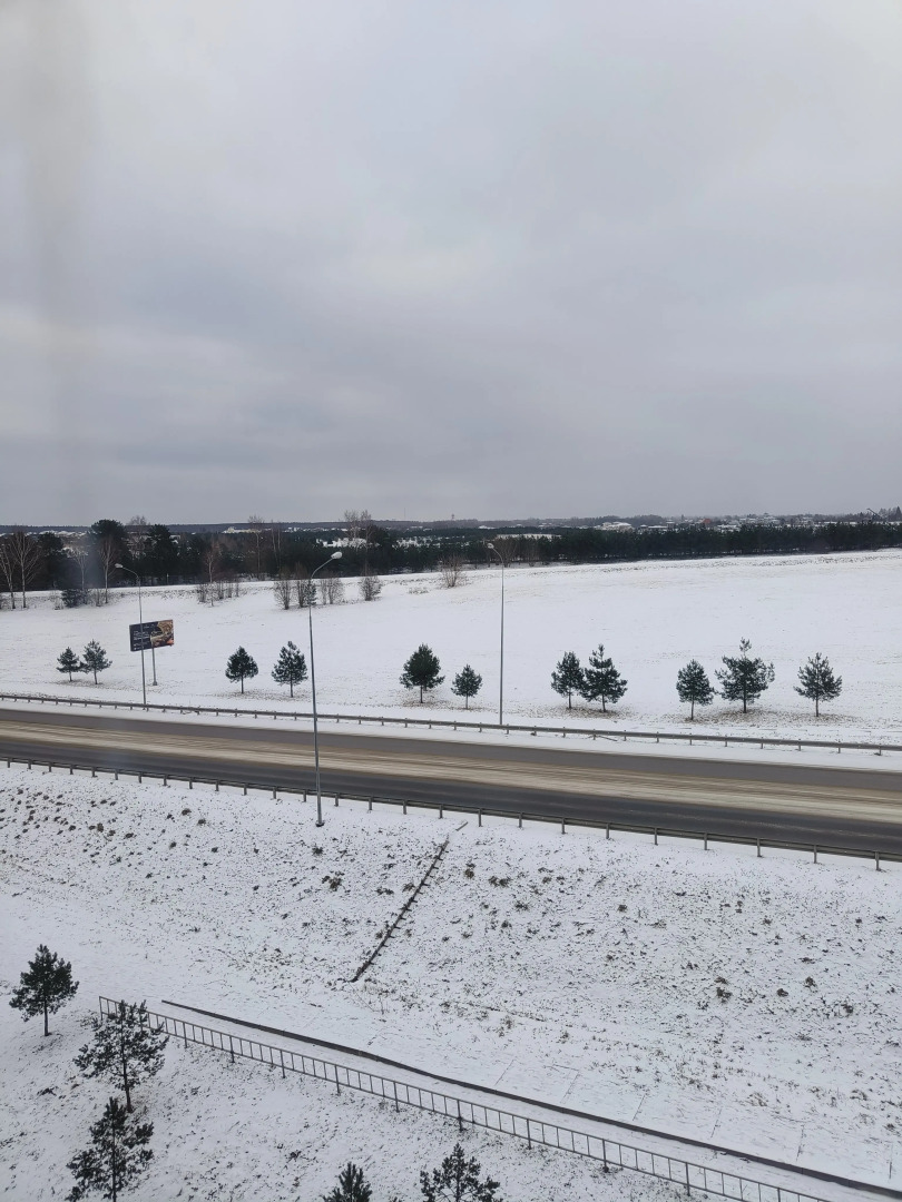 Апартаменты солнечные возле реки