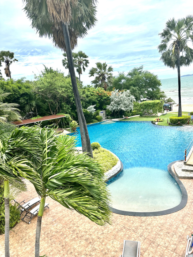 Апартаменты Palm Wongamat Pattaya