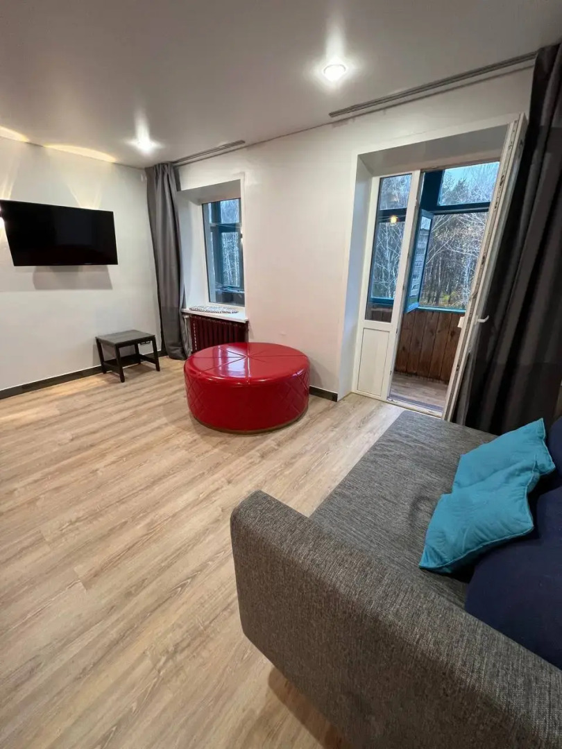 Апартаменты Березовая Роща