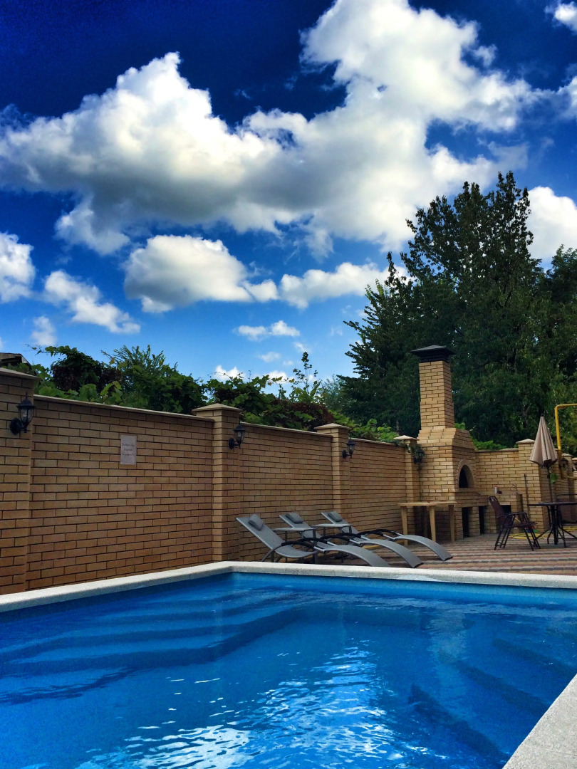 Отель Олимпия Лазаревское