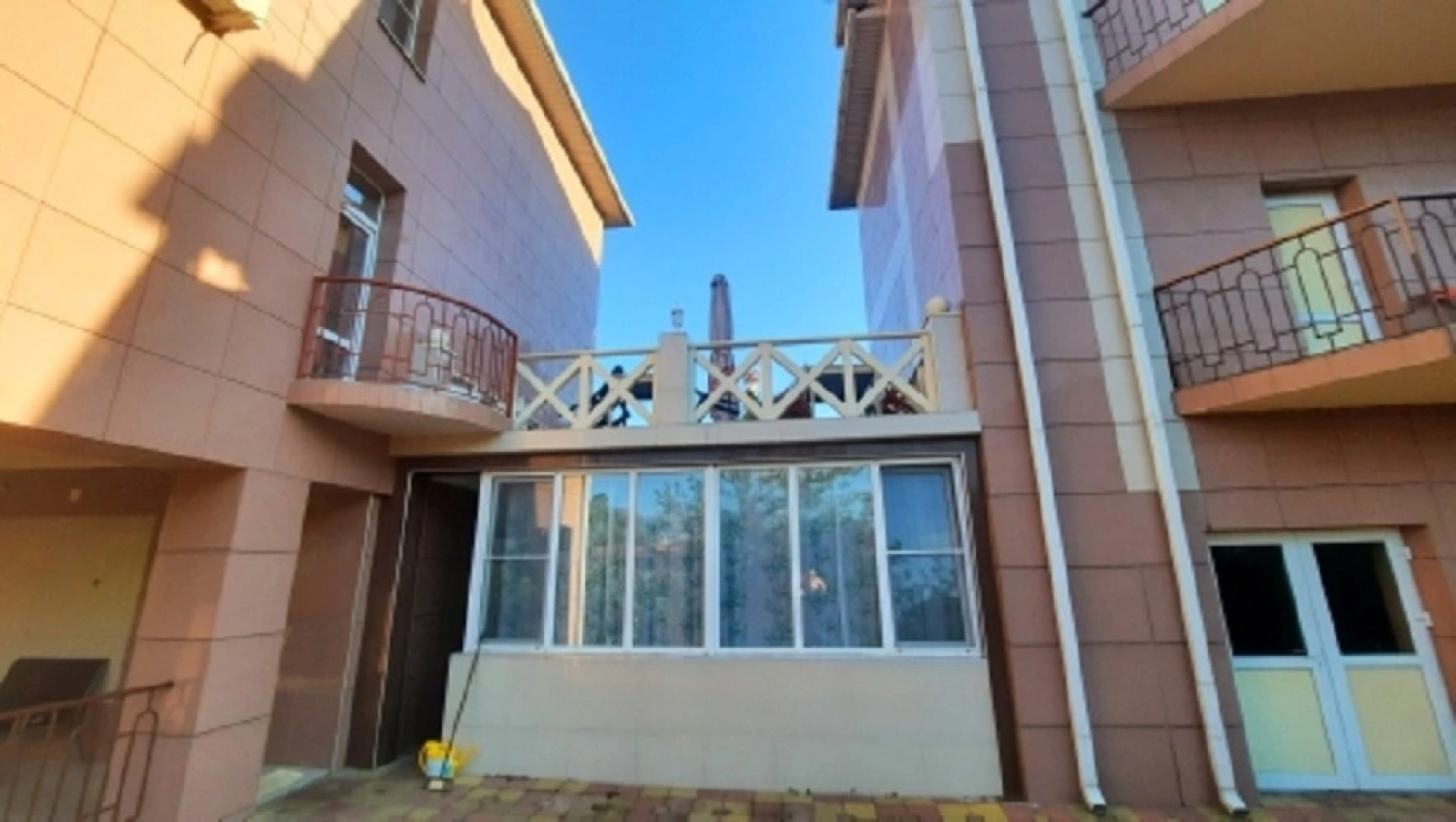 Меблированные комнаты Алина