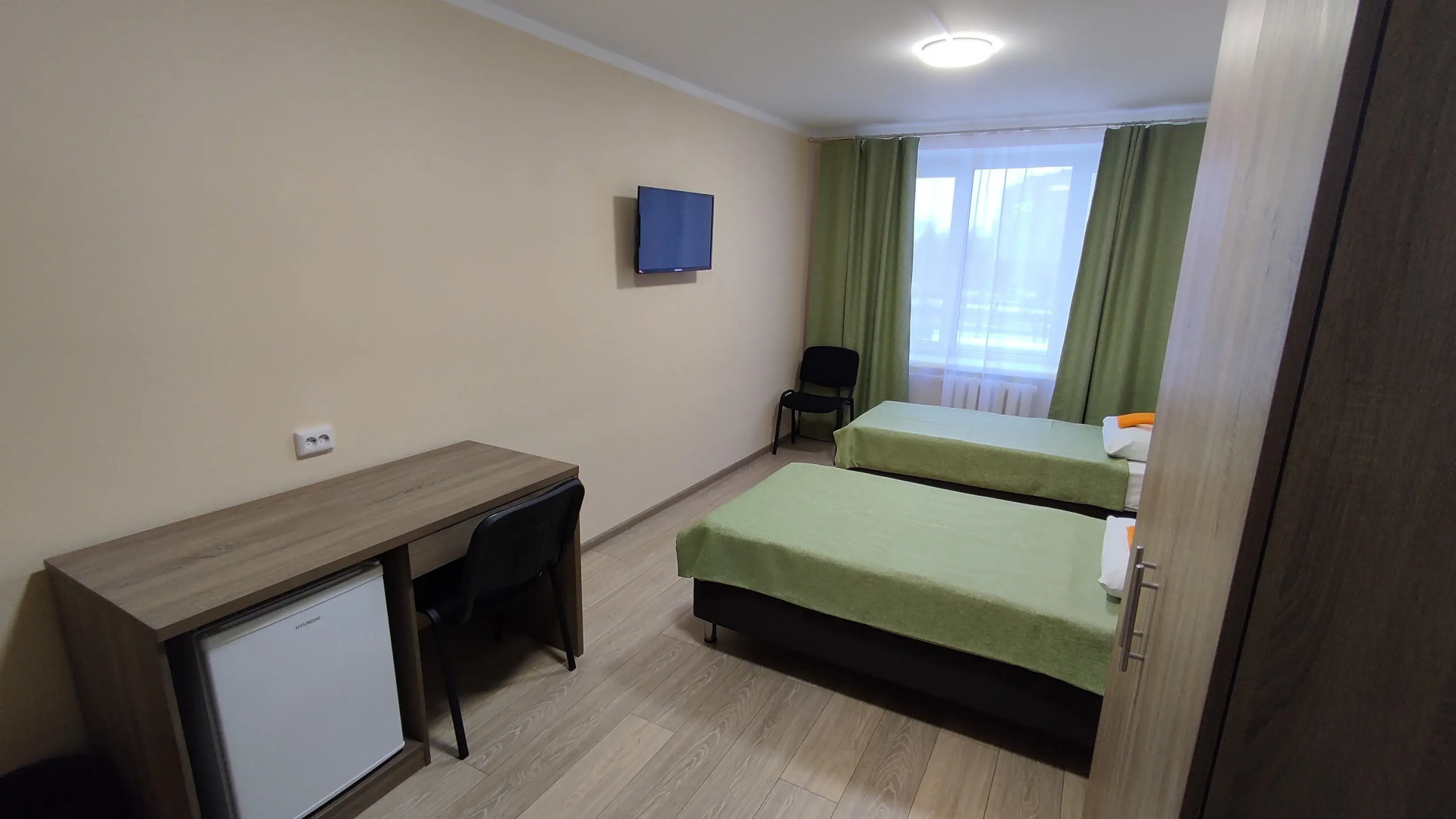 Гостиница Наследие