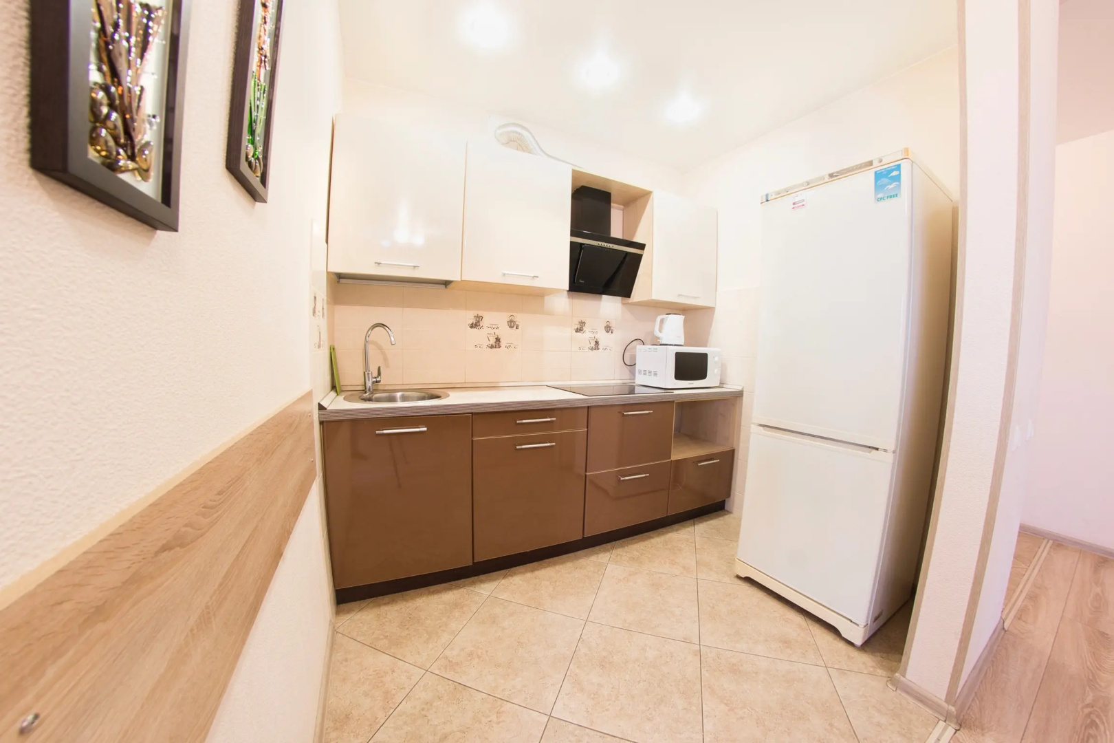 Апартаменты Saratov Lights Apartments на Пугачева 49