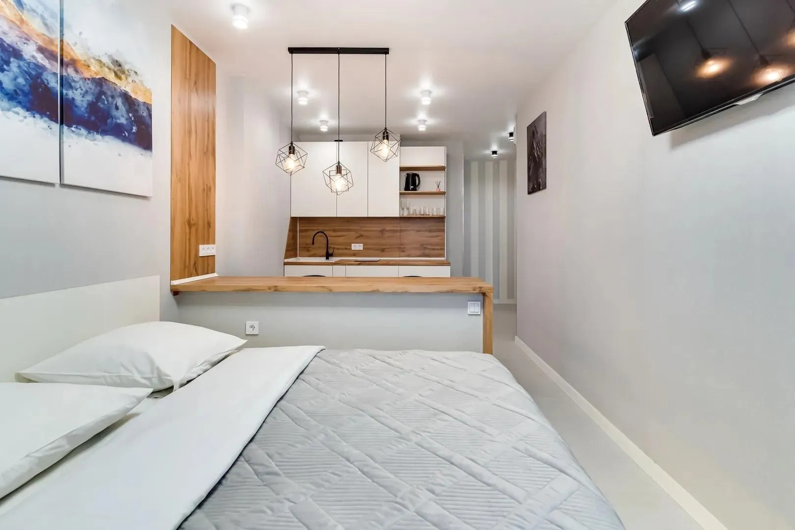 Апартаменты на Красноармейской