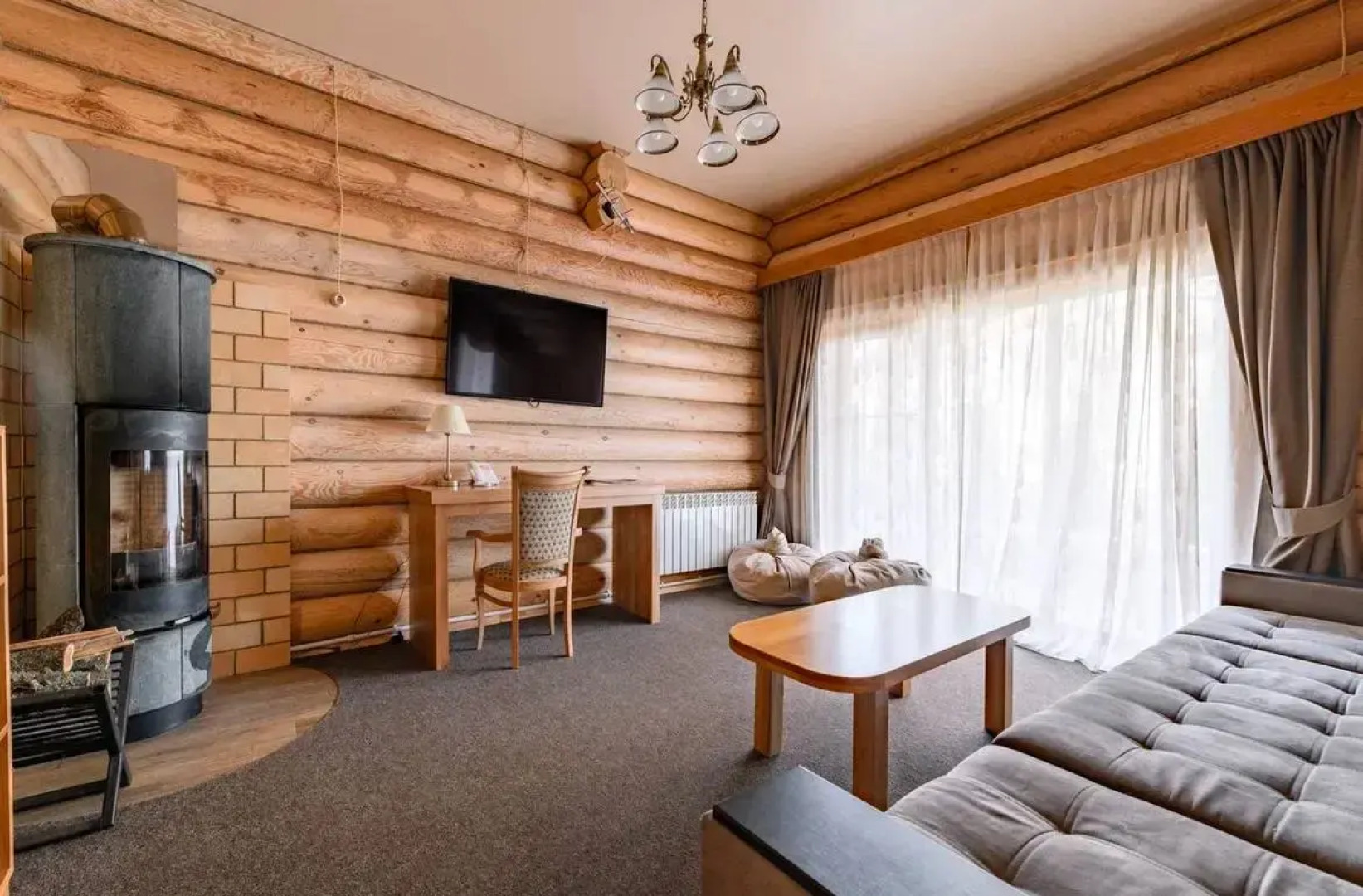 Отель Загородный парк Бобры