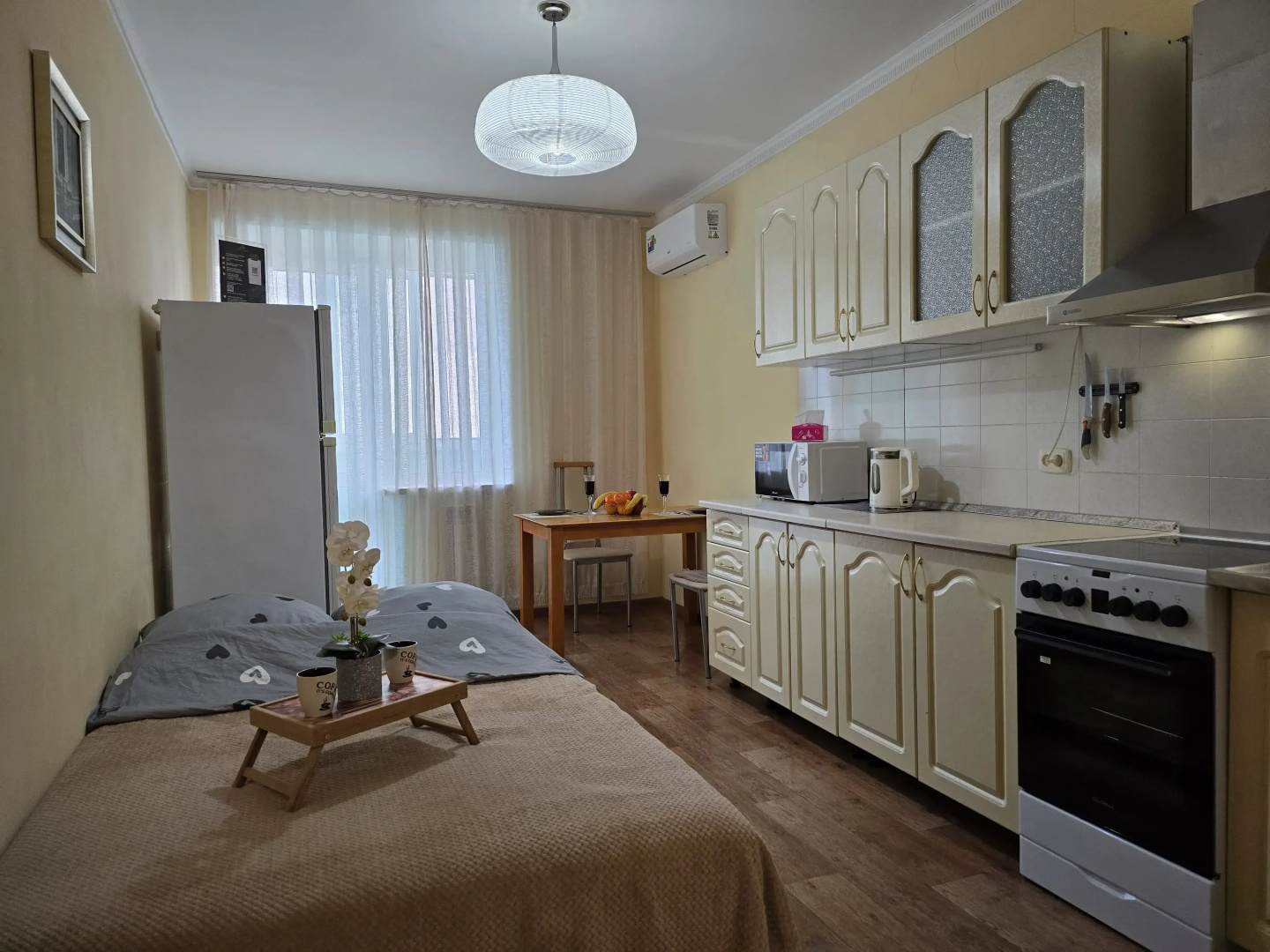 Квартира на Пограничной
