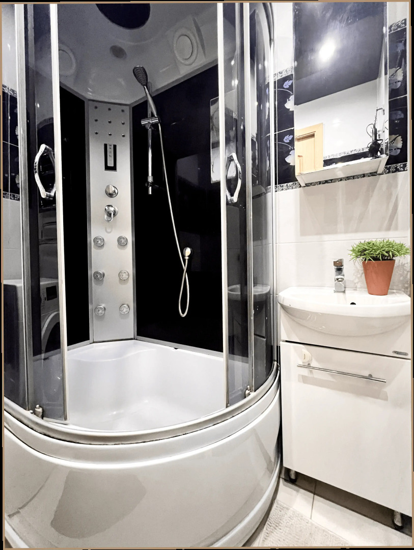 Апартаменты 51 с Панорамным Видом Теплый Север на Верхнеростинском Шоссе, 25