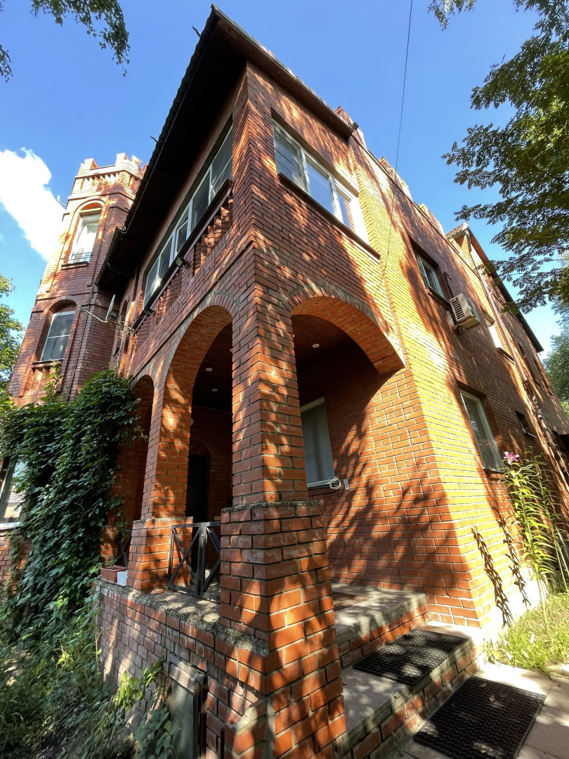 Гостевой дом Замок у художника