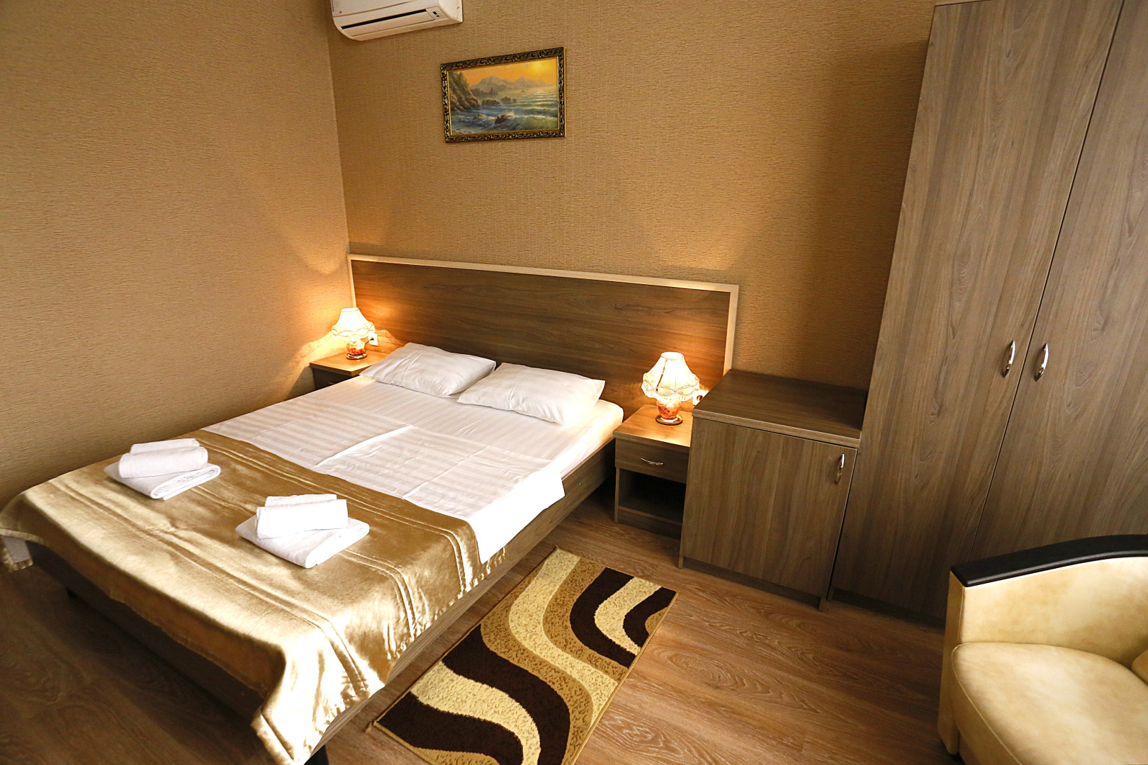 Отель Гранд Лион