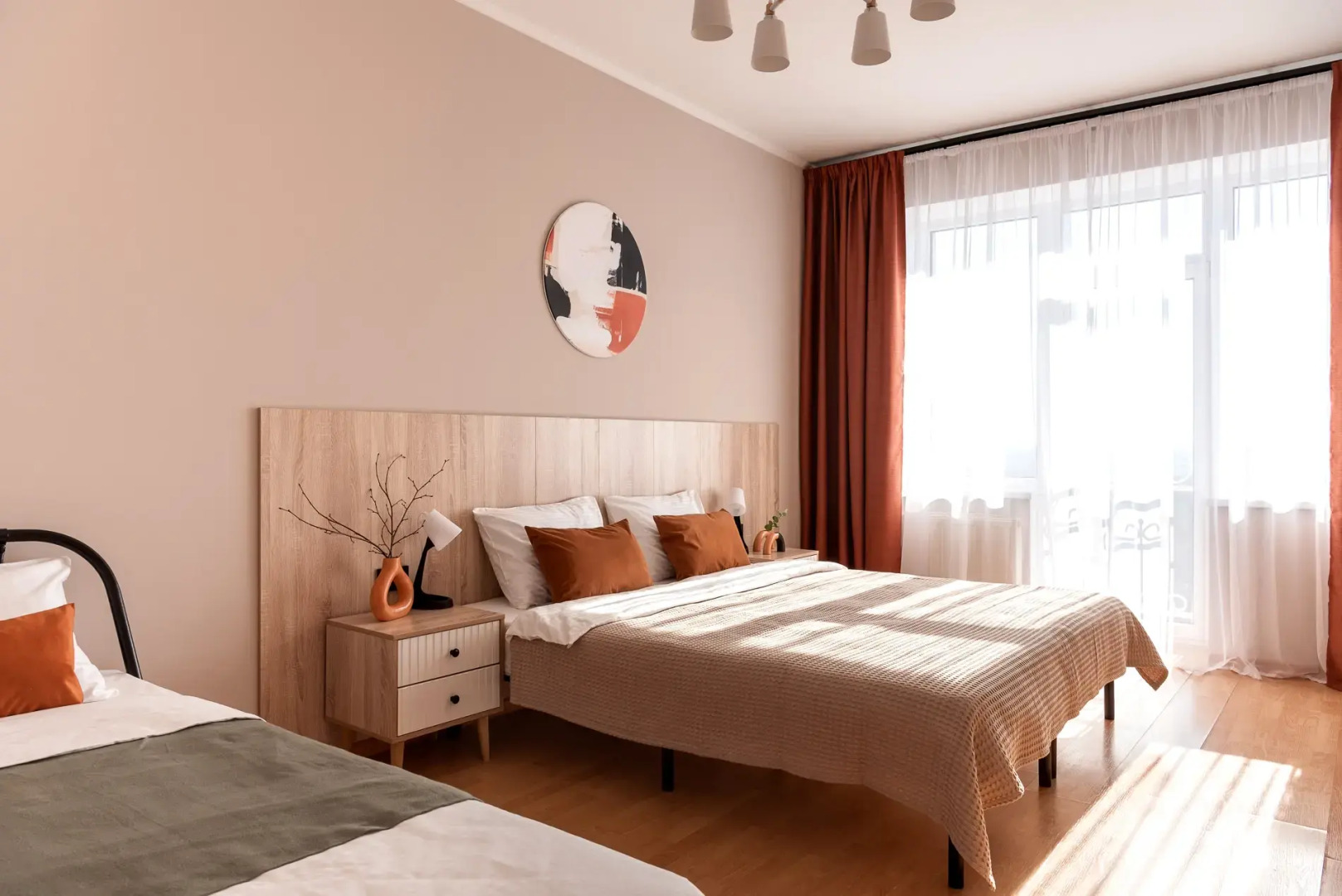 Апартаменты Марсель вблизи Острова Канта