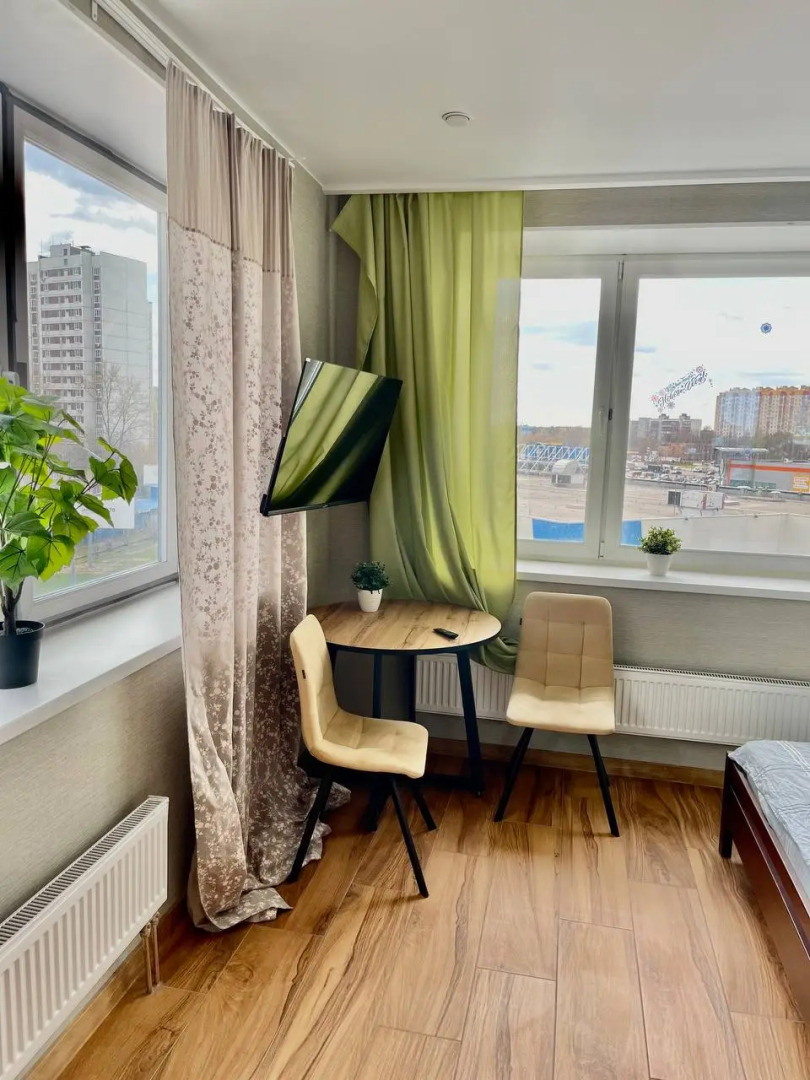 Апартаменты Color