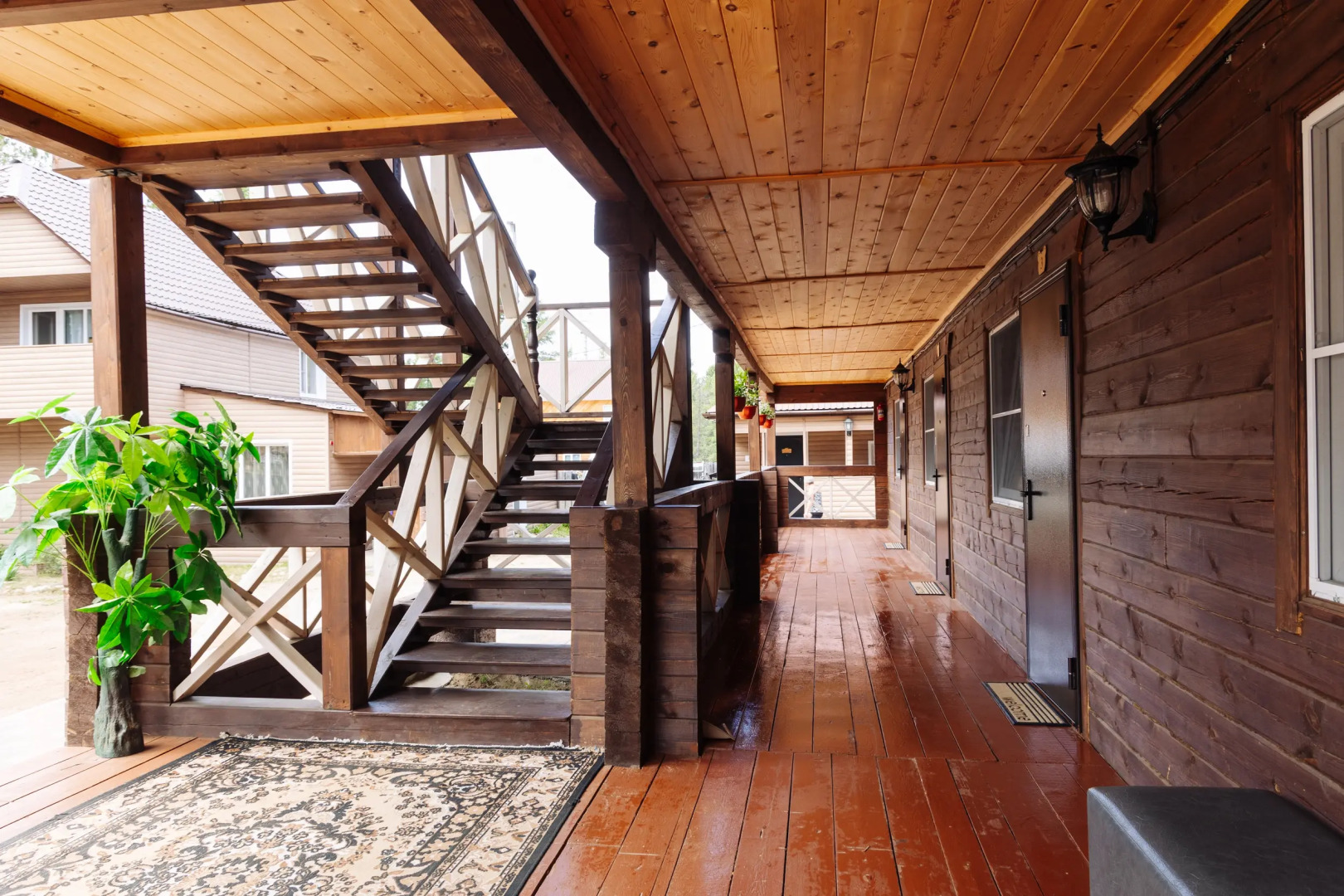 Гостевой дом Три медведя