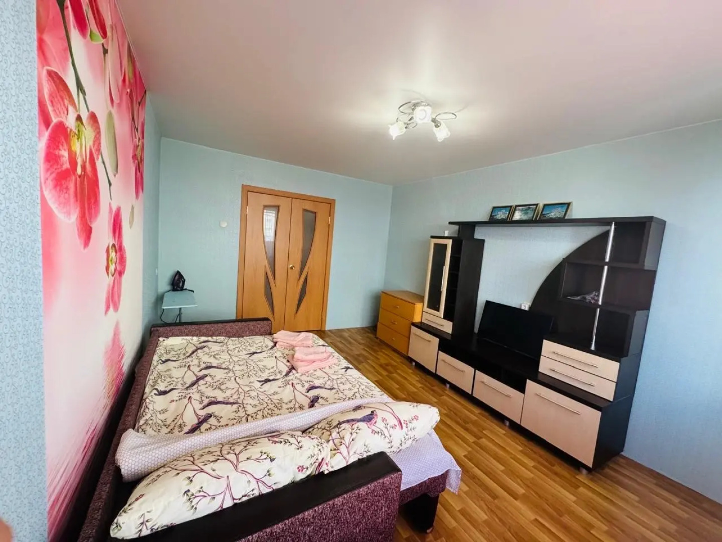 Квартира Березовский на Загвозкина