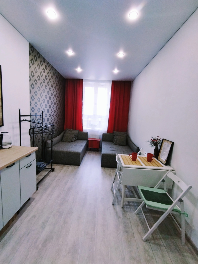 Квартира Студия на Макаренко 25