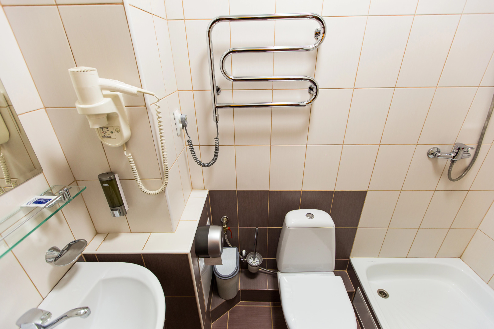 Гостиница Молодежная