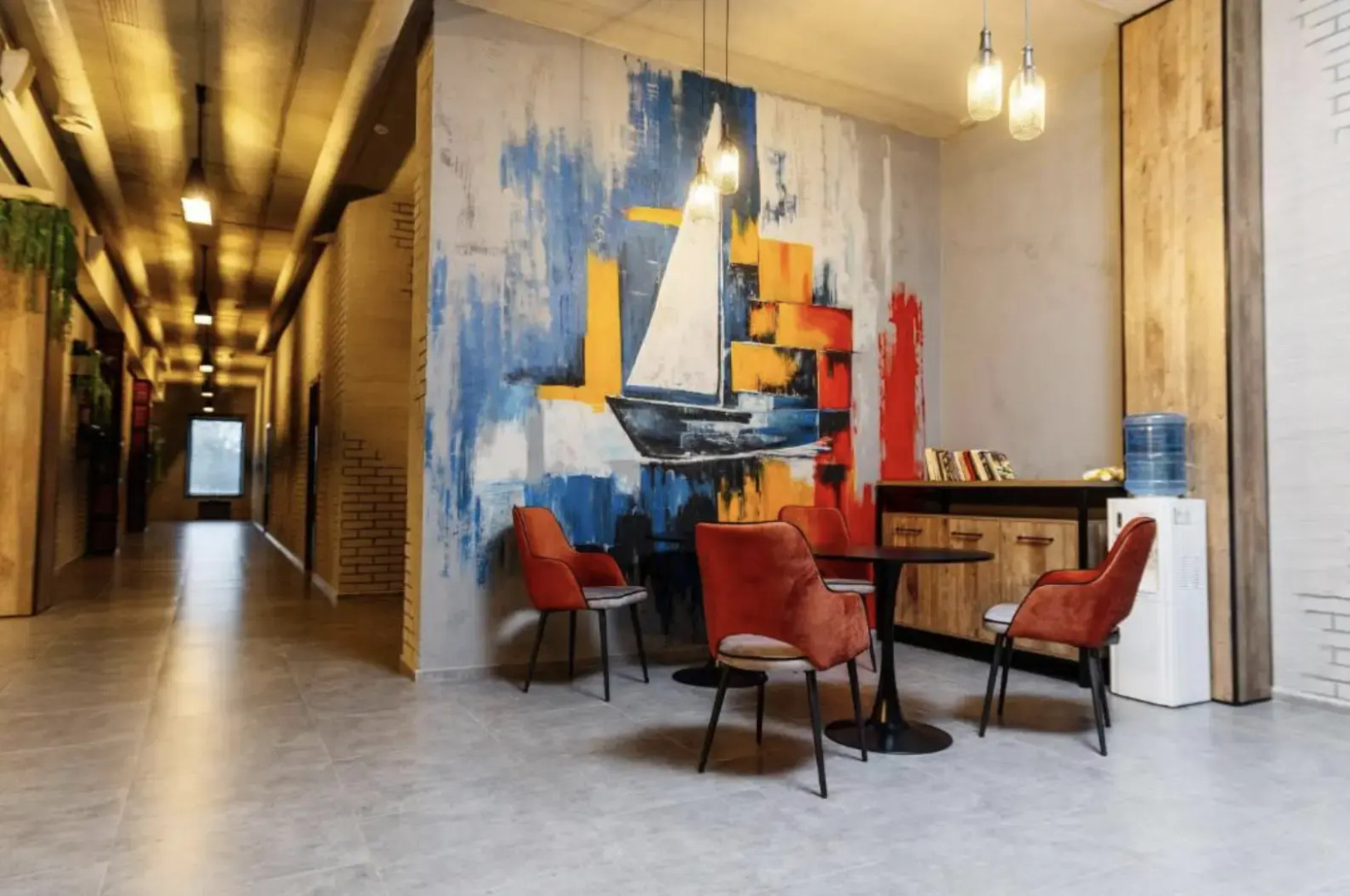 Отель Авеню