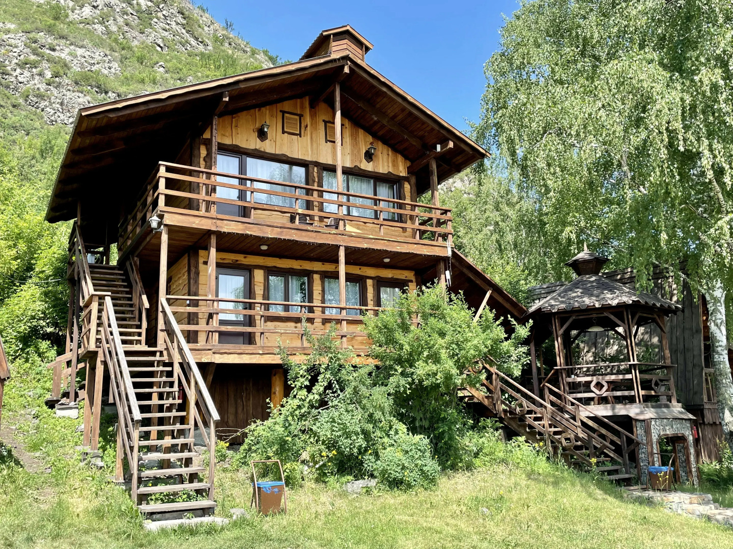 База отдыха Усадьба Сокол