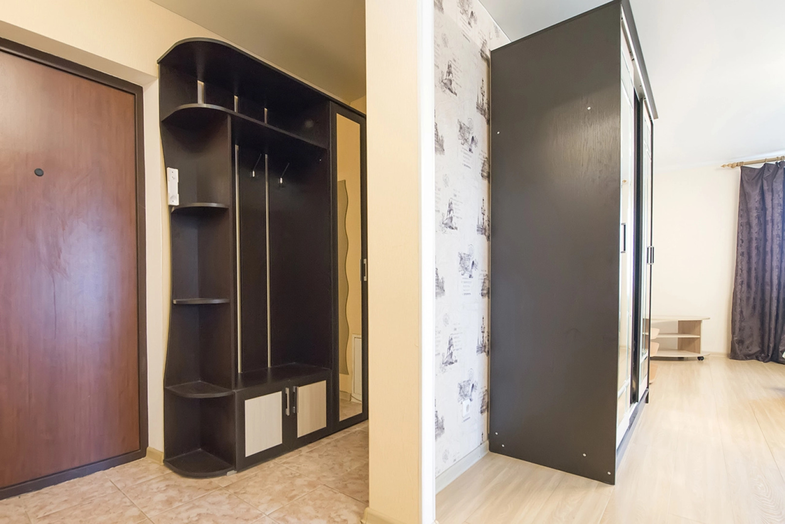 Квартира на Челюскинцев 62 НаСутки35