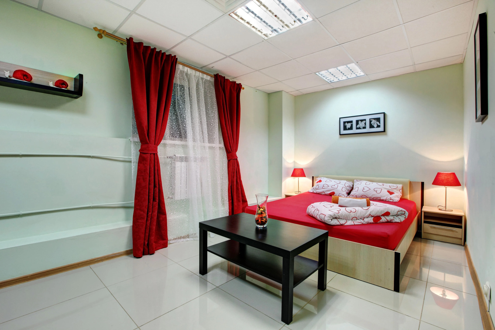 Мини-Отель Брусника