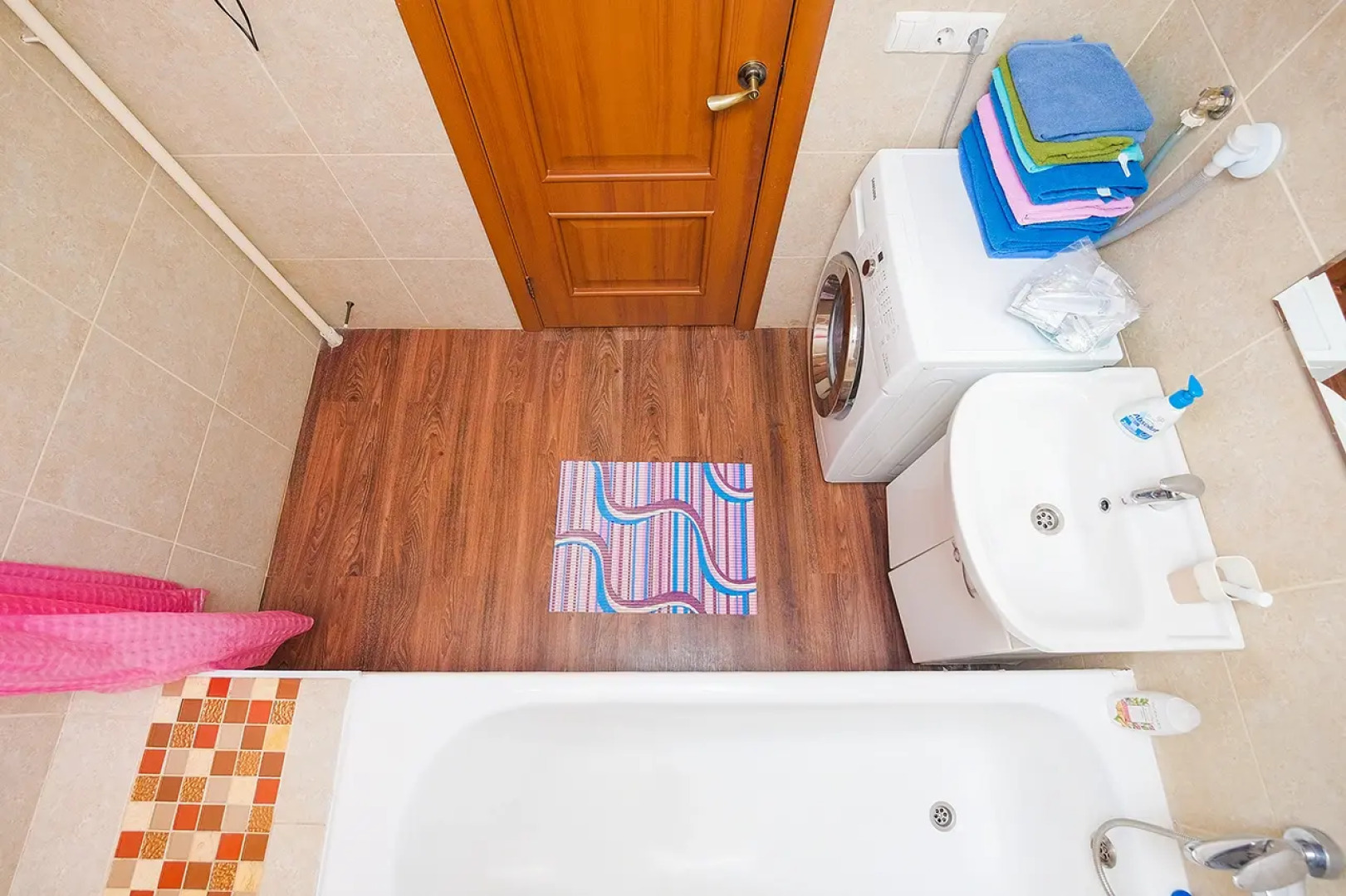 Апартаменты Квартирка-нск