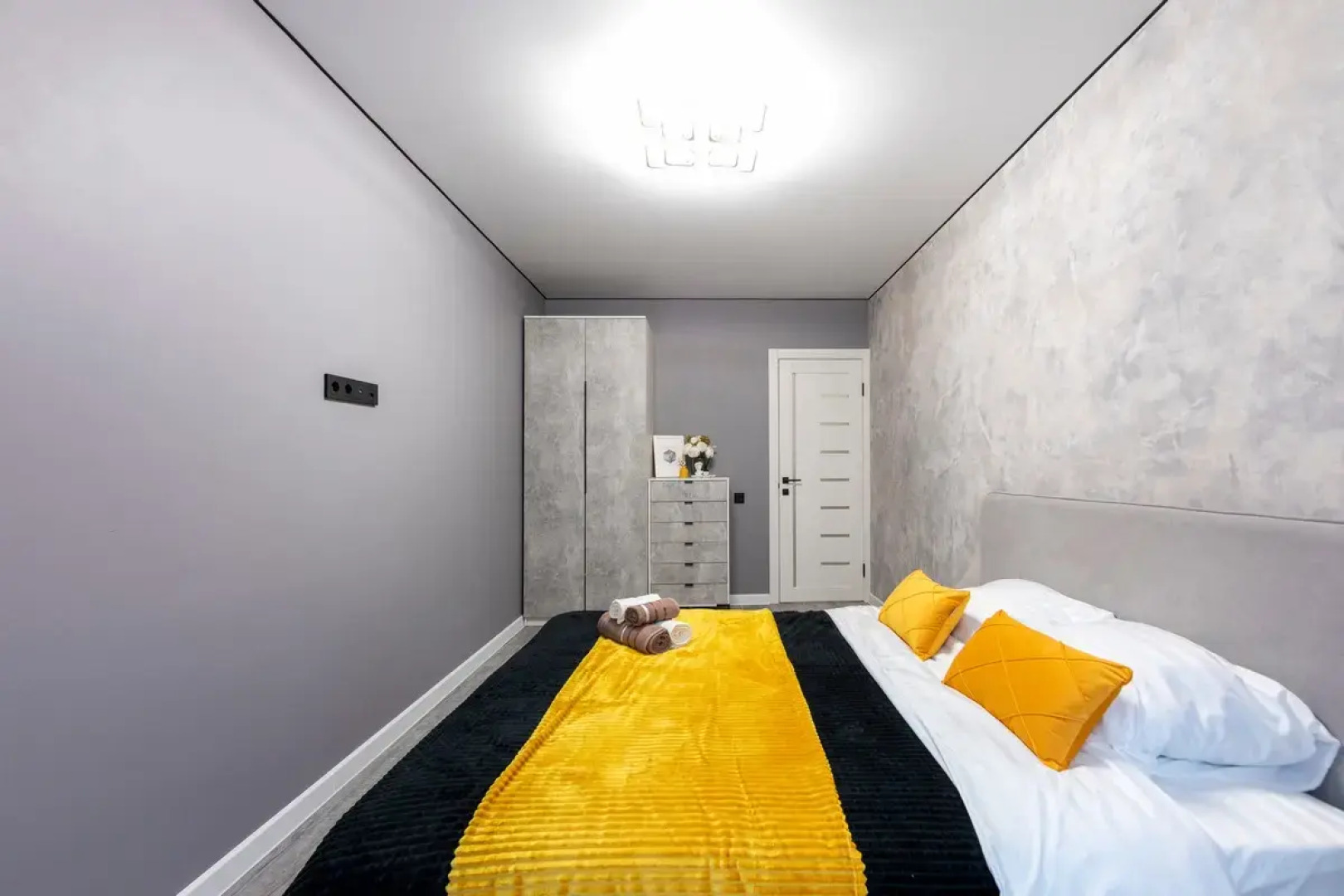 Квартира на улице Сергея Джанбровского, 4к1