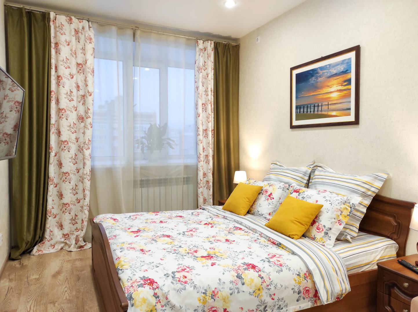 Апартаменты 2 у Патриаршей Сеть ЙоХоум