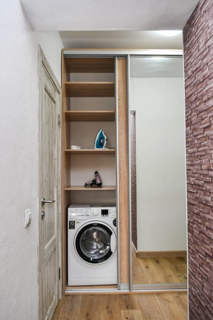 Квартира студия Симфония в двух минутах от ТРЦ Планета