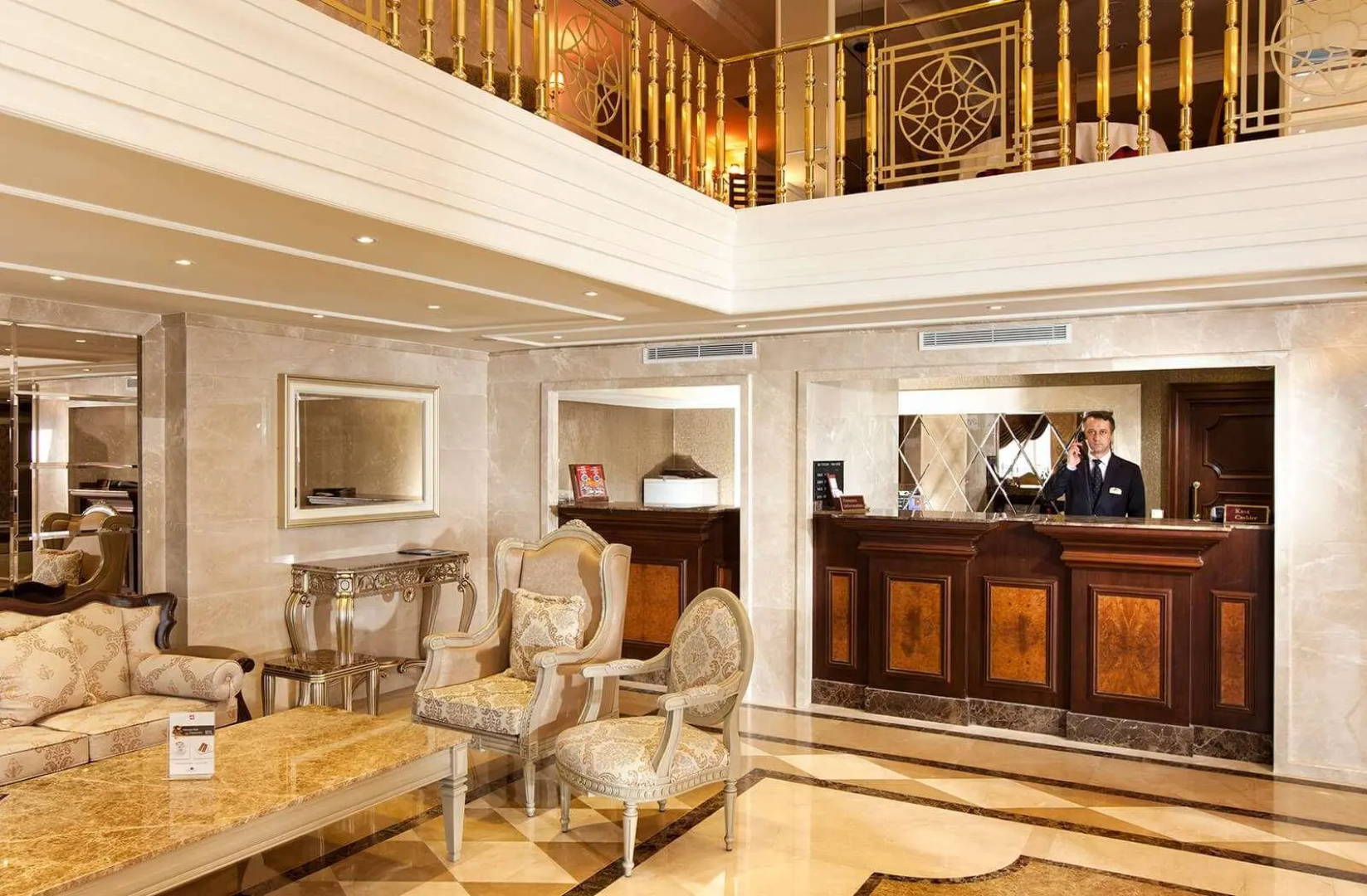Отель Grand Halic Golden Horn