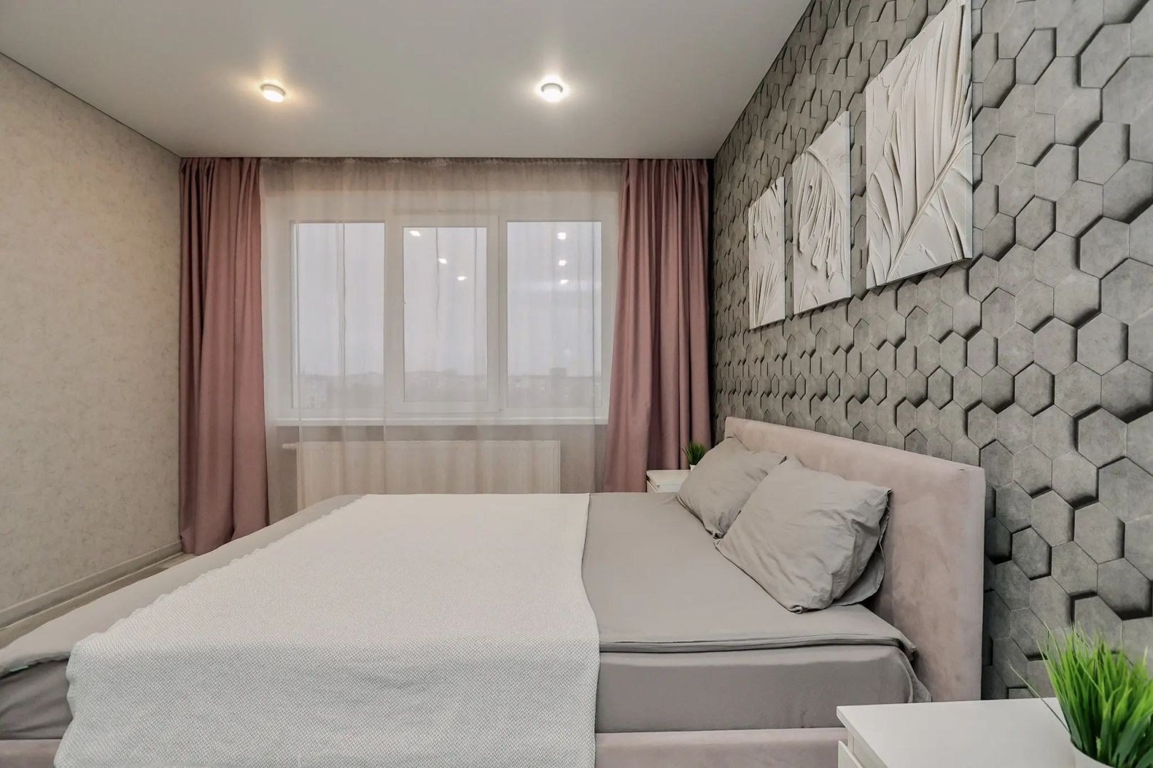 Апартаменты Privi House у завода Купол