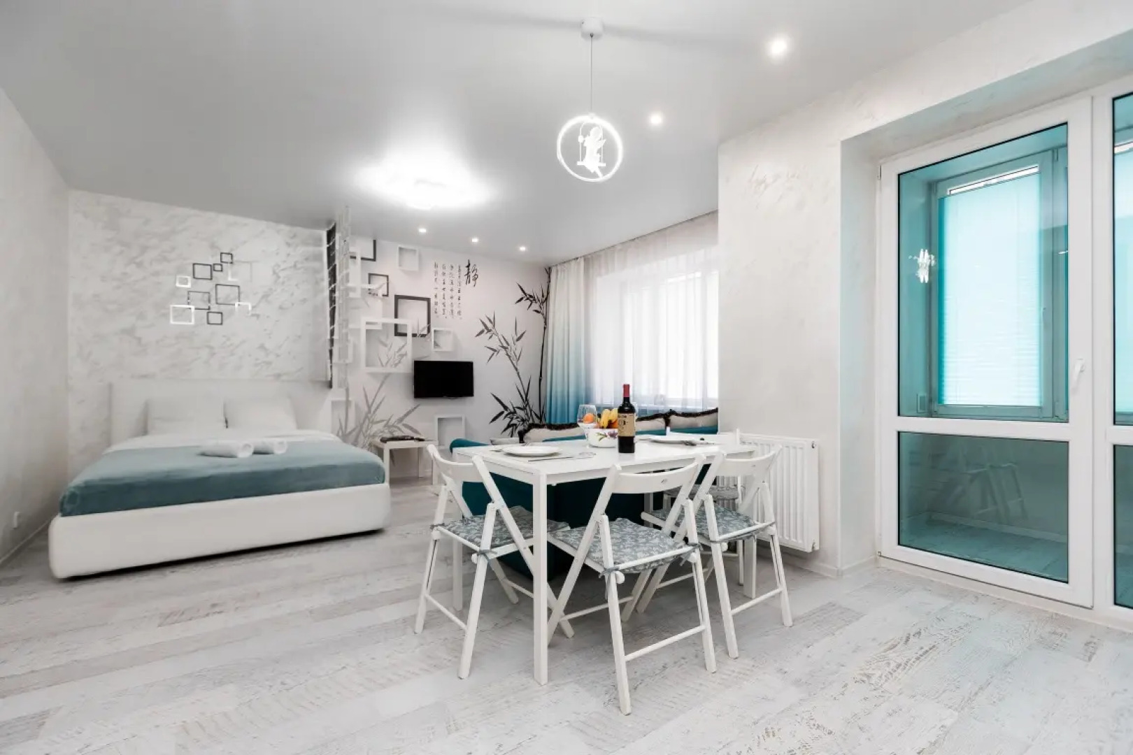 Апартаменты Blue Lagune 1