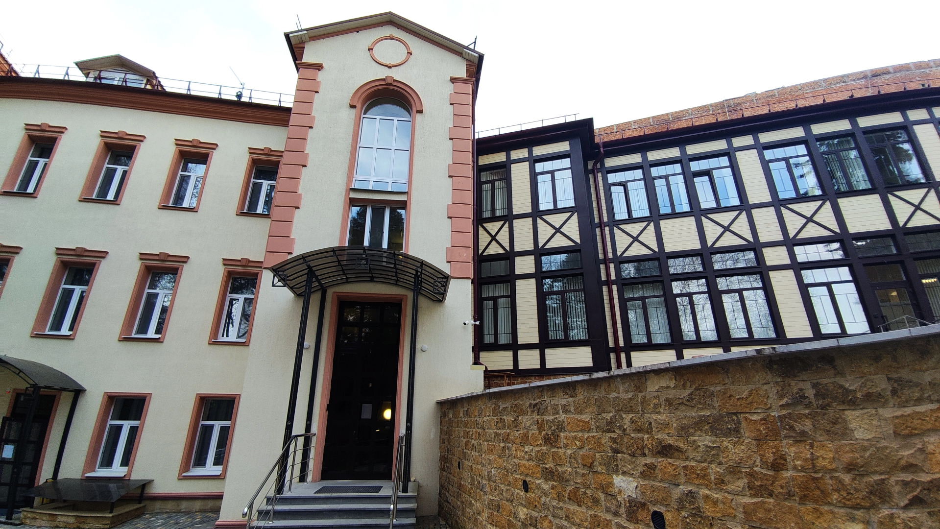 Центр реабилитации и восстановления "Орион"