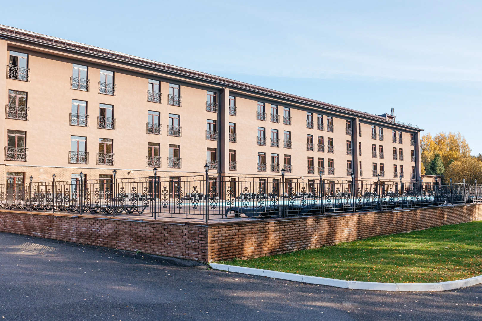 Гранд Отель & SPA Аристократъ