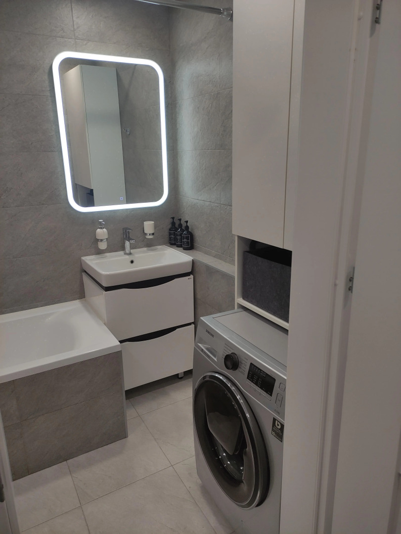 Квартира Двухкомнатная квартира в самом центре