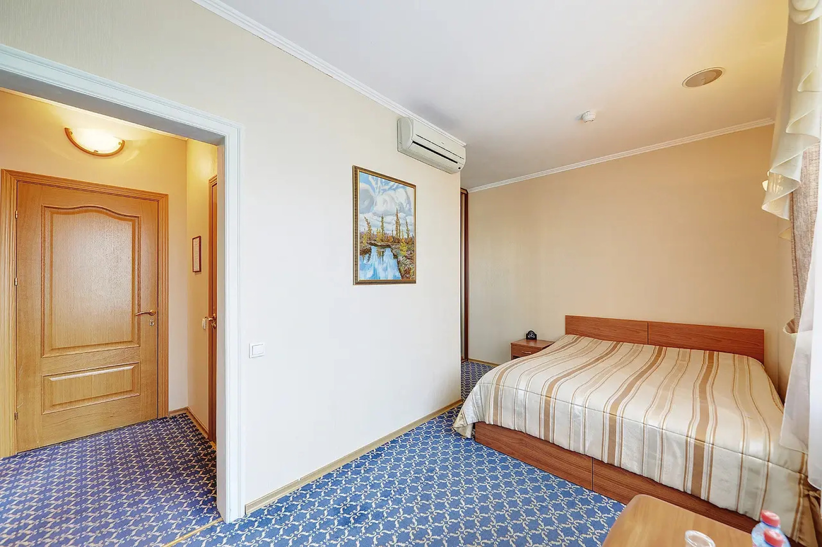 Гостиница Очарованный Странник